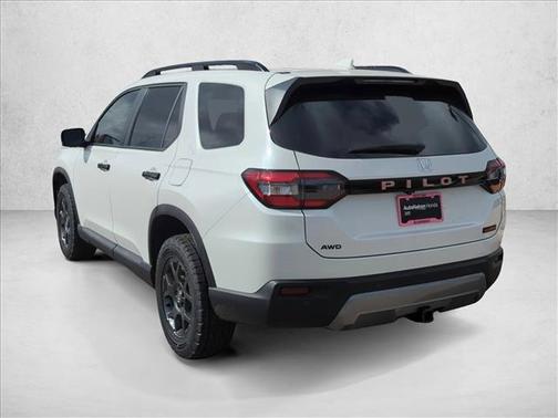 2026 Honda Pilot TrailSport