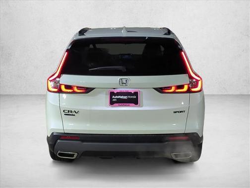 2026 Honda CR-V Hybrid Sport FWD