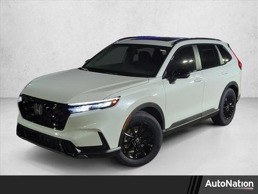 2026 Honda CR-V Hybrid Sport FWD