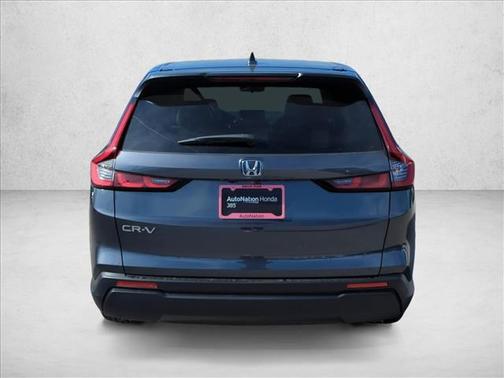 2026 Honda CR-V EX 2WD