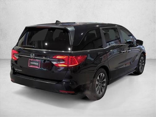 2021 Honda Odyssey EX-L