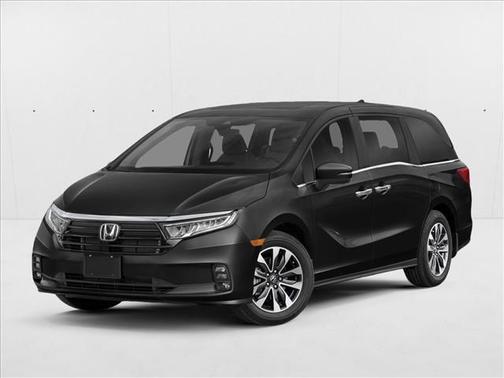 2021 Honda Odyssey EX-L