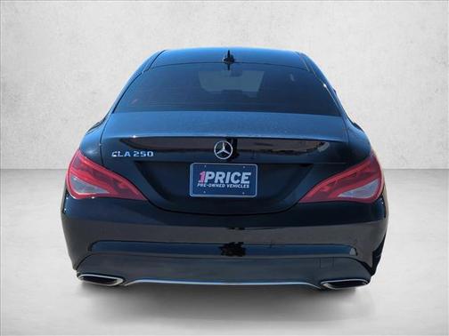 2018 Mercedes-Benz CLA 250 Base