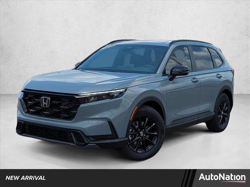 2026 Honda CR-V Hybrid Sport-L FWD