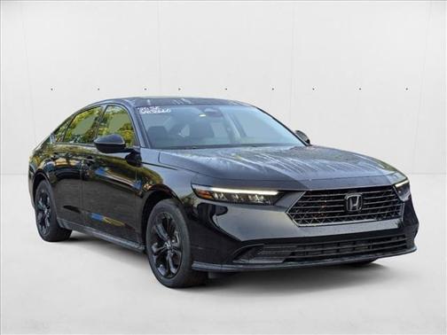 2025 Honda Accord Sport SE 1.5T