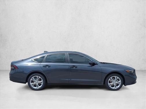 Meteorite Gray Metallic 2026 Honda Accord LX 1.5T