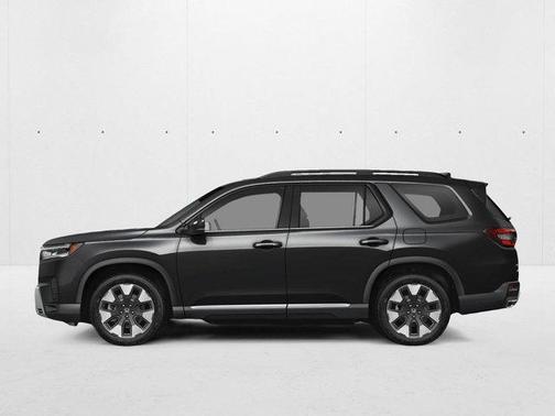 Crystal Black Pearl 2026 Honda Pilot Elite