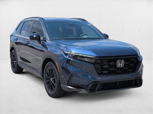 2026 Honda CR-V Hybrid Sport FWD