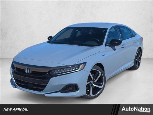2022 Honda Accord Hybrid Sport