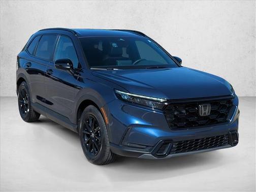 2026 Honda CR-V Hybrid Sport-L FWD