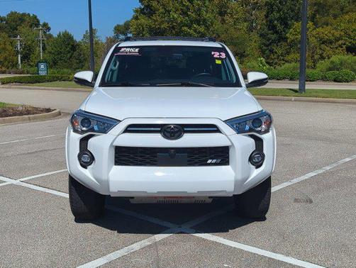 2023 Toyota 4Runner SR5 Premium