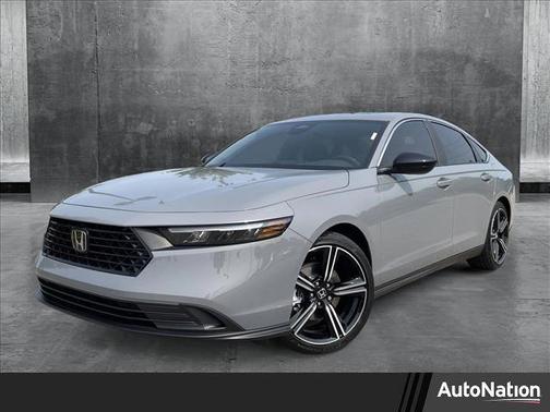 2025 Honda Accord Hybrid Base