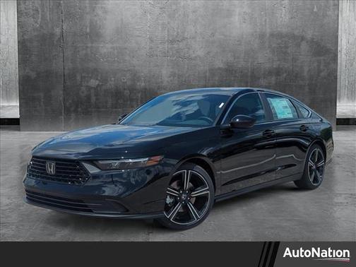 2025 Honda Accord Hybrid Base