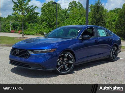 2025 Honda Accord Hybrid Base