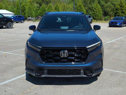 2025 Honda CR-V Hybrid Sport AWD