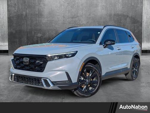 2024 Honda CR-V Hybrid Sport Touring