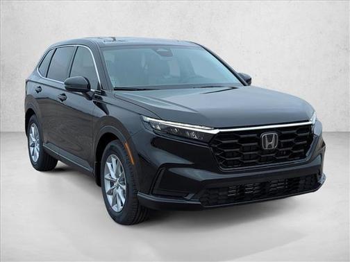 Crystal Black Pearl 2026 Honda CR-V EX 2WD