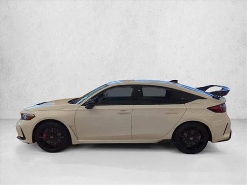 Championship White 2026 Honda Civic Type R Manual