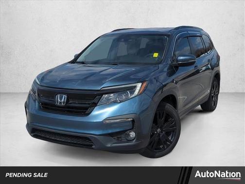 2021 Honda Pilot 2WD Special Edition