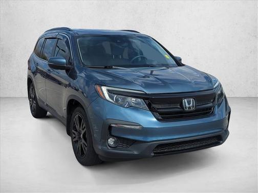 2021 Honda Pilot 2WD Special Edition
