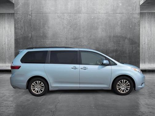 2015 Toyota Sienna XLE