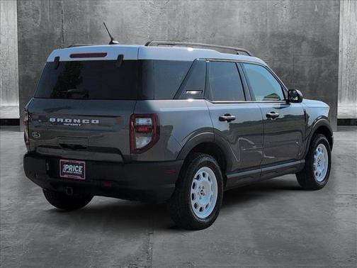 2024 Ford Bronco Sport Heritage