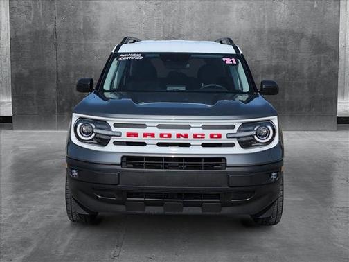 2024 Ford Bronco Sport Heritage