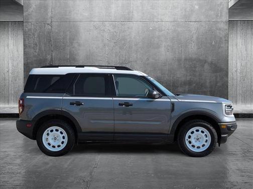 2024 Ford Bronco Sport Heritage