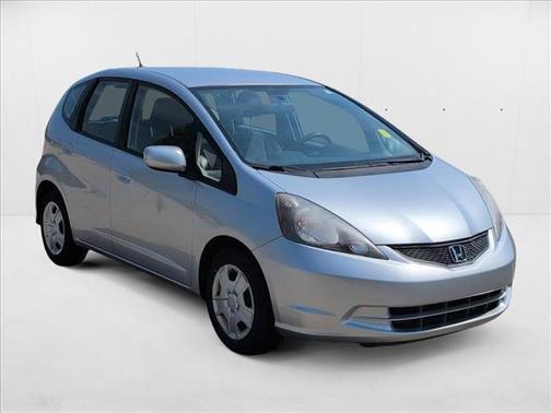 2013 Honda Fit Base