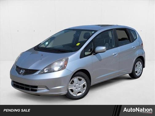 2013 Honda Fit Base