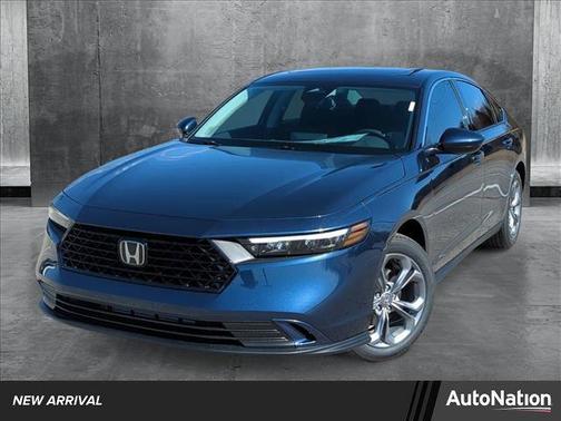 2024 Honda Accord EX 1.5T