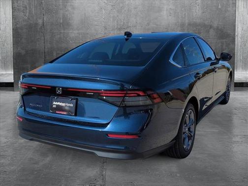 2024 Honda Accord EX 1.5T