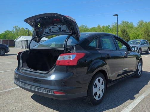 2014 Ford Focus S