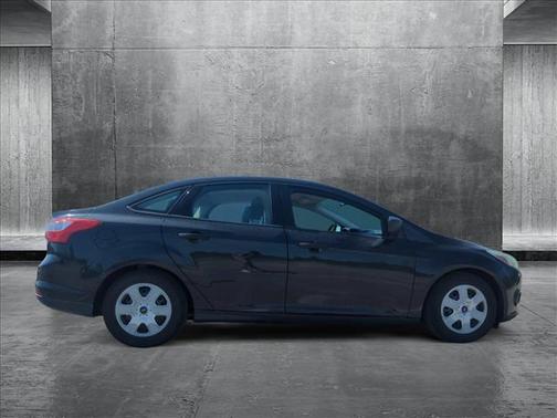 2014 Ford Focus S