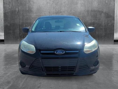2014 Ford Focus S