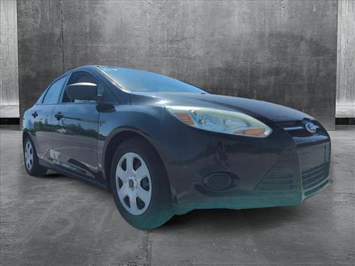 2014 Ford Focus S