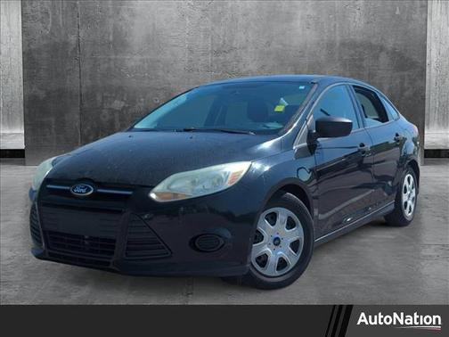 2014 Ford Focus S