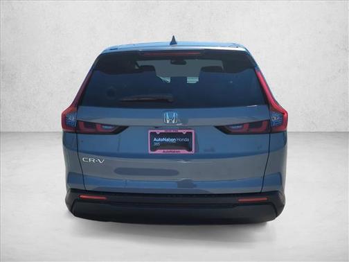 2026 Honda CR-V LX 2WD