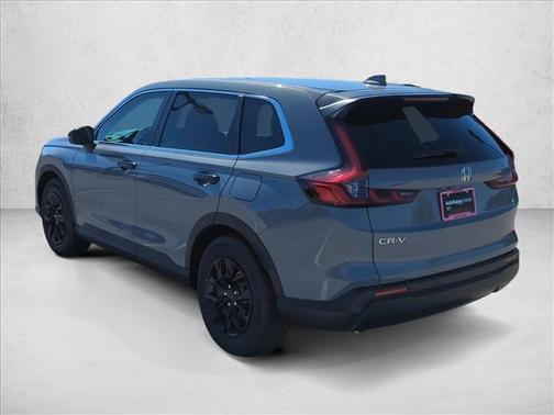 2026 Honda CR-V LX 2WD