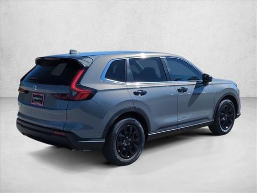 2026 Honda CR-V LX 2WD