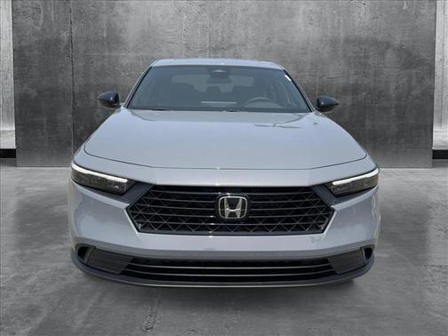 2025 Honda Accord Hybrid Base