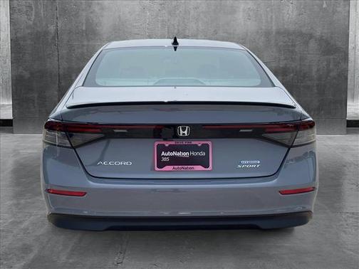 2025 Honda Accord Hybrid Base