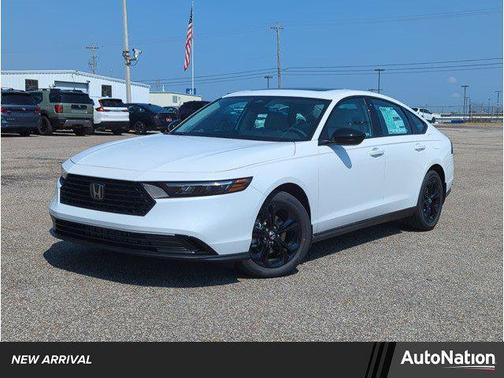 2025 Honda Accord Sport SE 1.5T