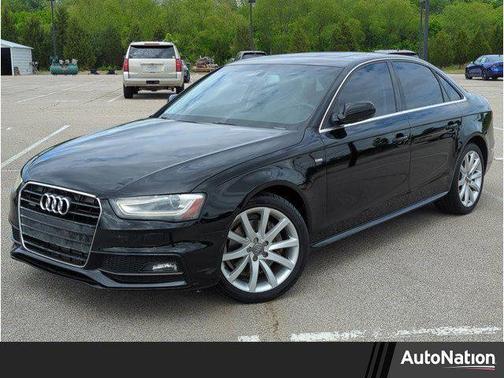 2014 Audi A4 2.0T Premium