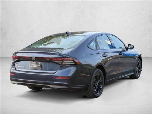 2025 Honda Accord Sport SE 1.5T