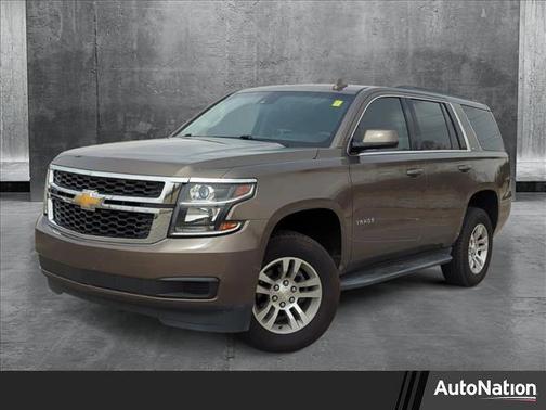2016 Chevrolet Tahoe LT