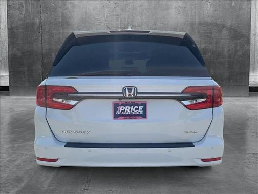 2022 Honda Odyssey Elite