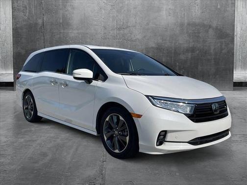 2022 Honda Odyssey Elite