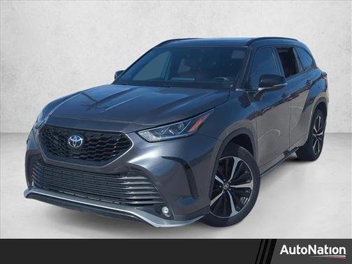 2021 Toyota Highlander XSE
