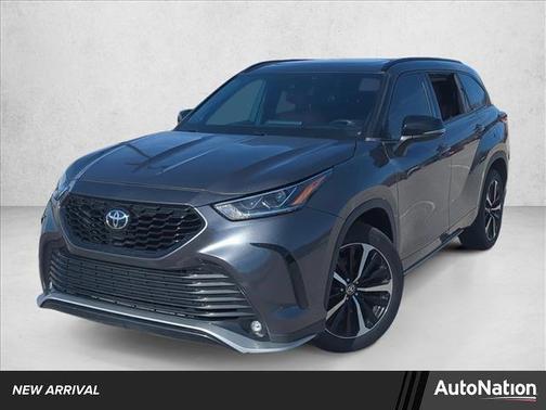 2021 Toyota Highlander XSE